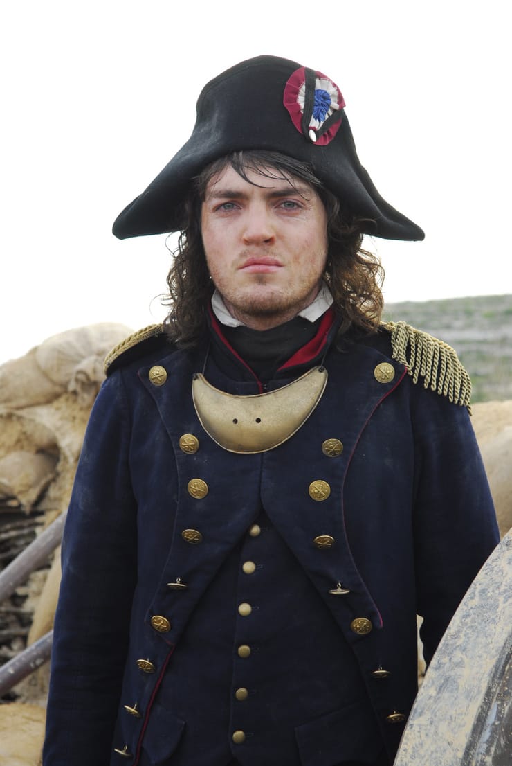 Picture of Tom Burke