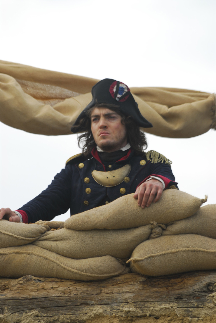 Tom Burke