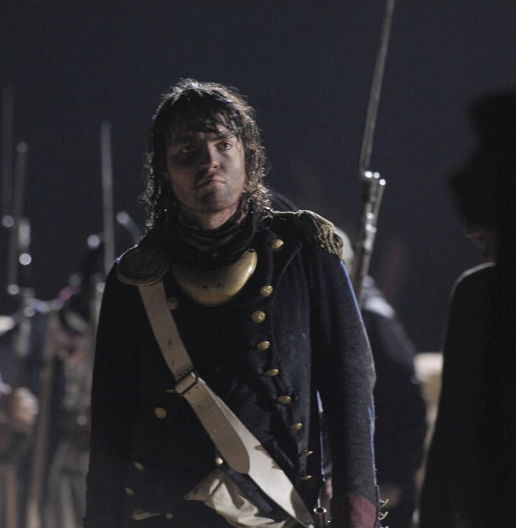 Tom Burke