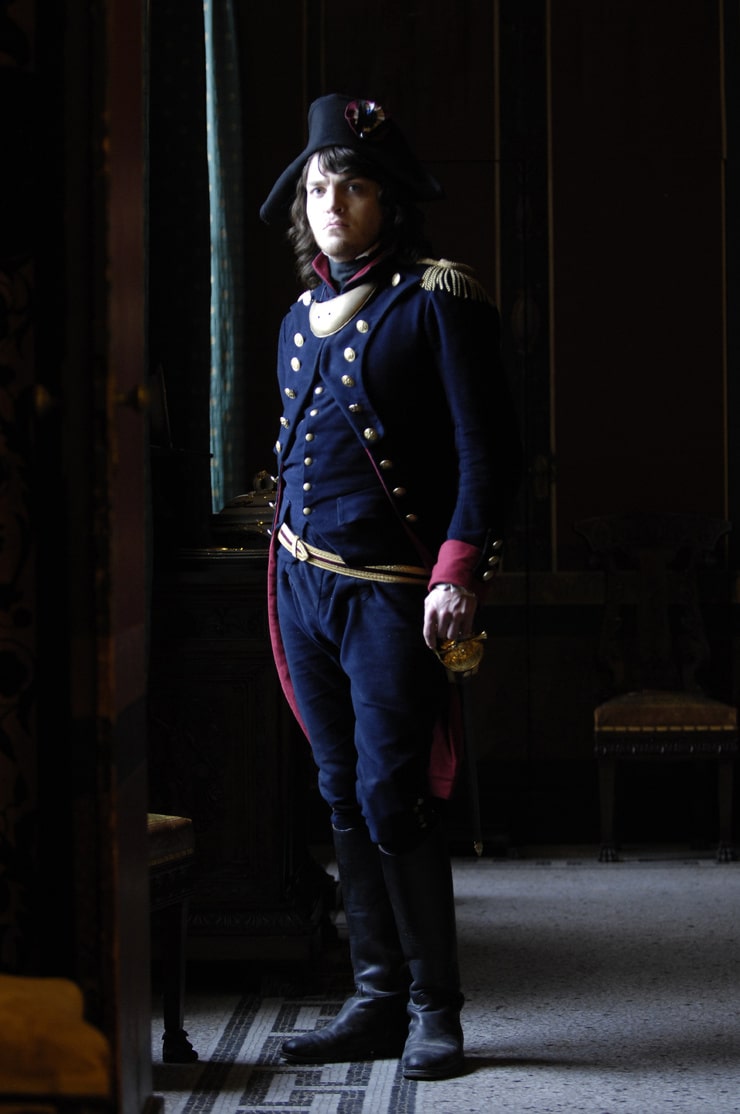 Tom Burke
