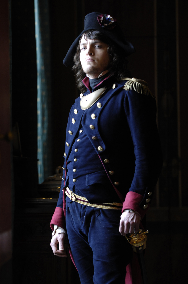 Tom Burke