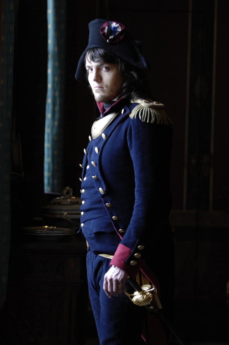 Tom Burke
