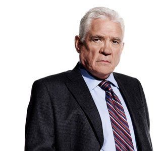 G.W. Bailey G.W. Bailey