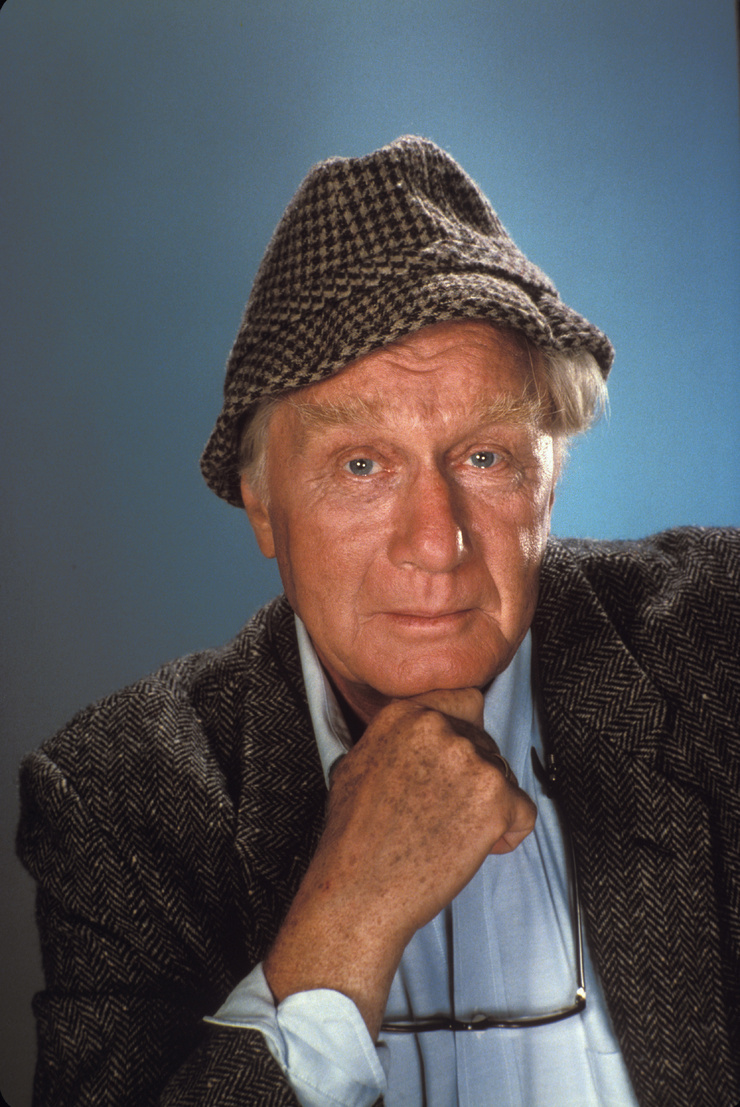 George Gaynes George Gaynes