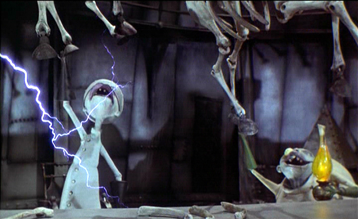 The Nightmare Before Christmas The Nightmare Before Christmas