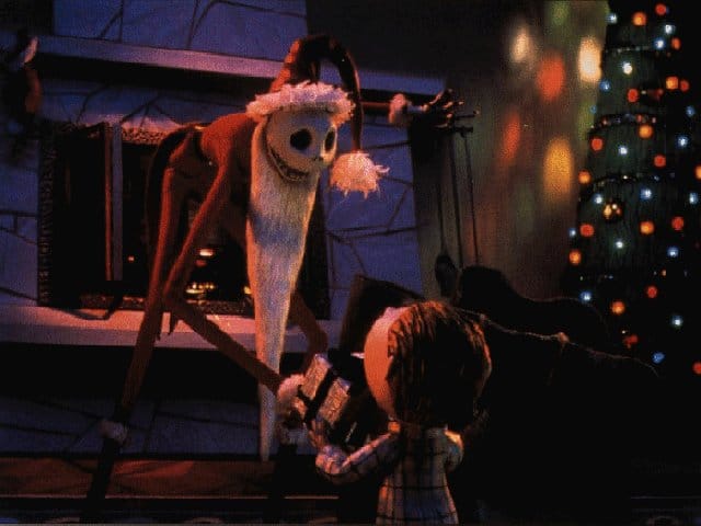 The Nightmare Before Christmas (1993)