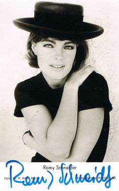 Romy Schneider Romy Schneider
