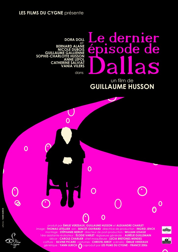 Le dernier épisode de Dallas
