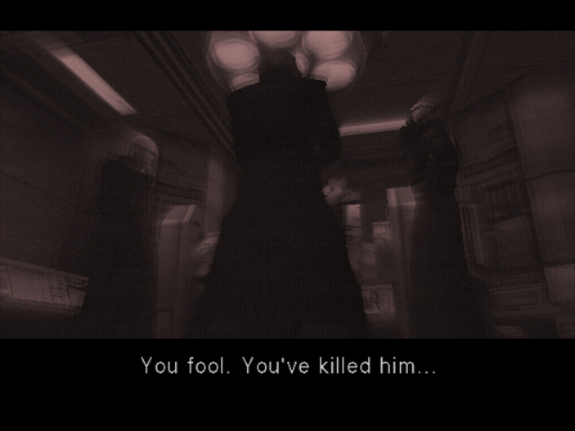Metal Gear Solid: The Twin Snakes