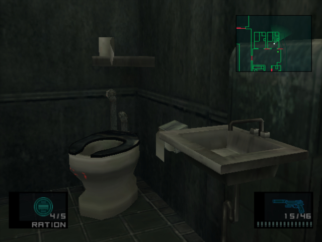 Metal Gear Solid: The Twin Snakes