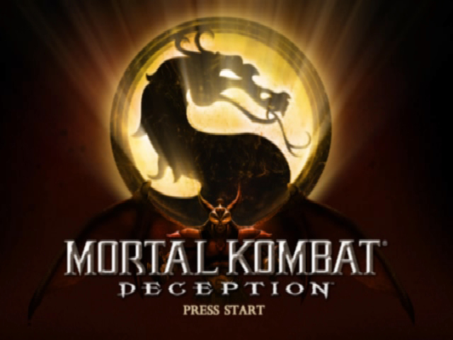 Mortal Kombat Deception