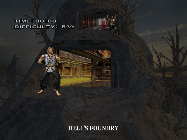 Mortal Kombat Deception