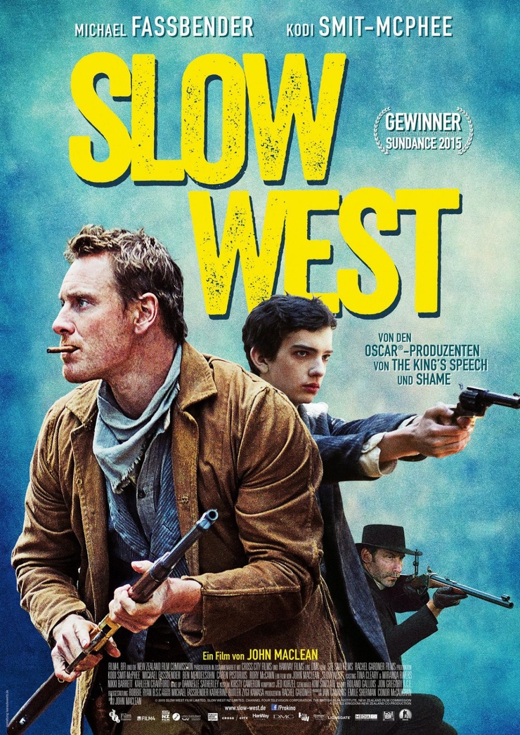 Slow West Slow West