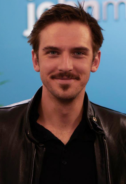 Dan Stevens