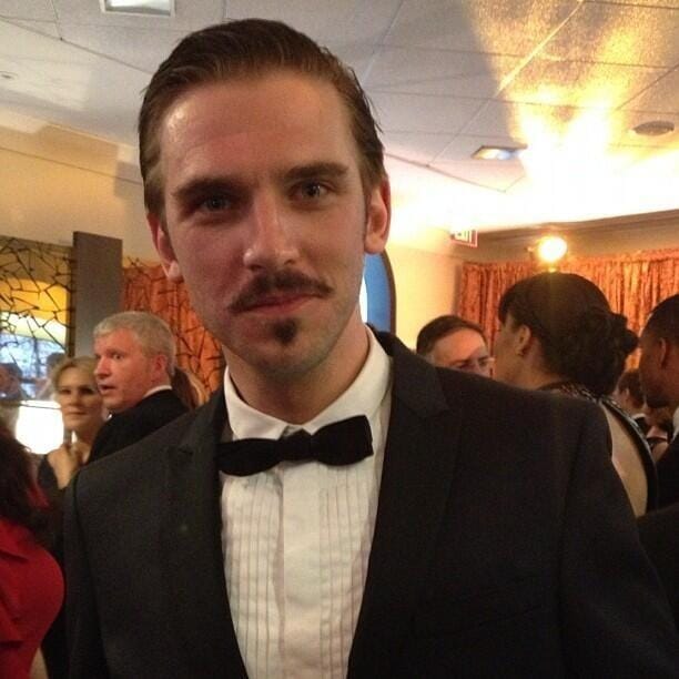 Dan Stevens
