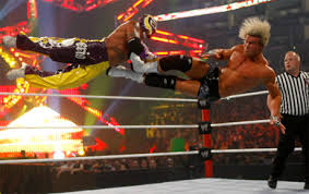 Rey Mysterio vs. Dolph Ziggler (SummerSlam 2009)