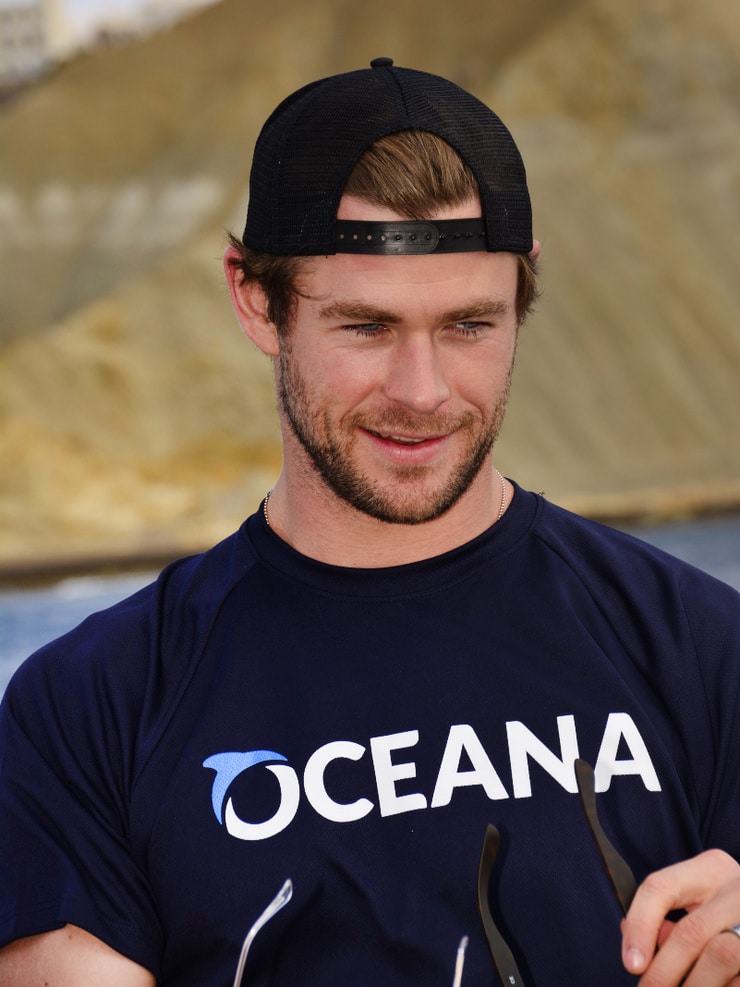 Chris Hemsworth