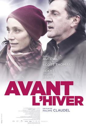 Avant l'hiver