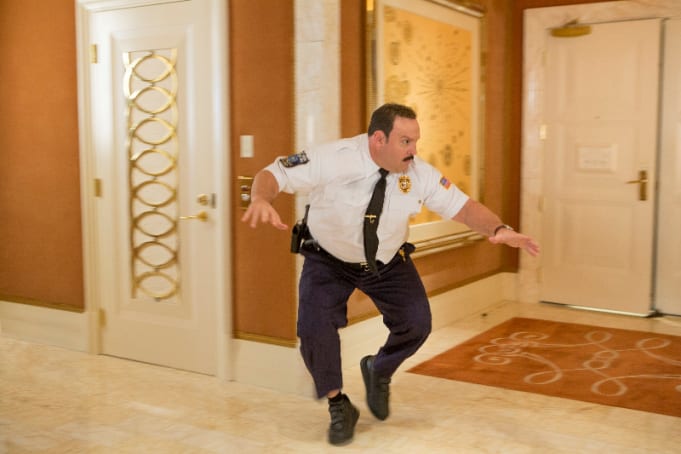 Paul Blart: Mall Cop 2 (2015)