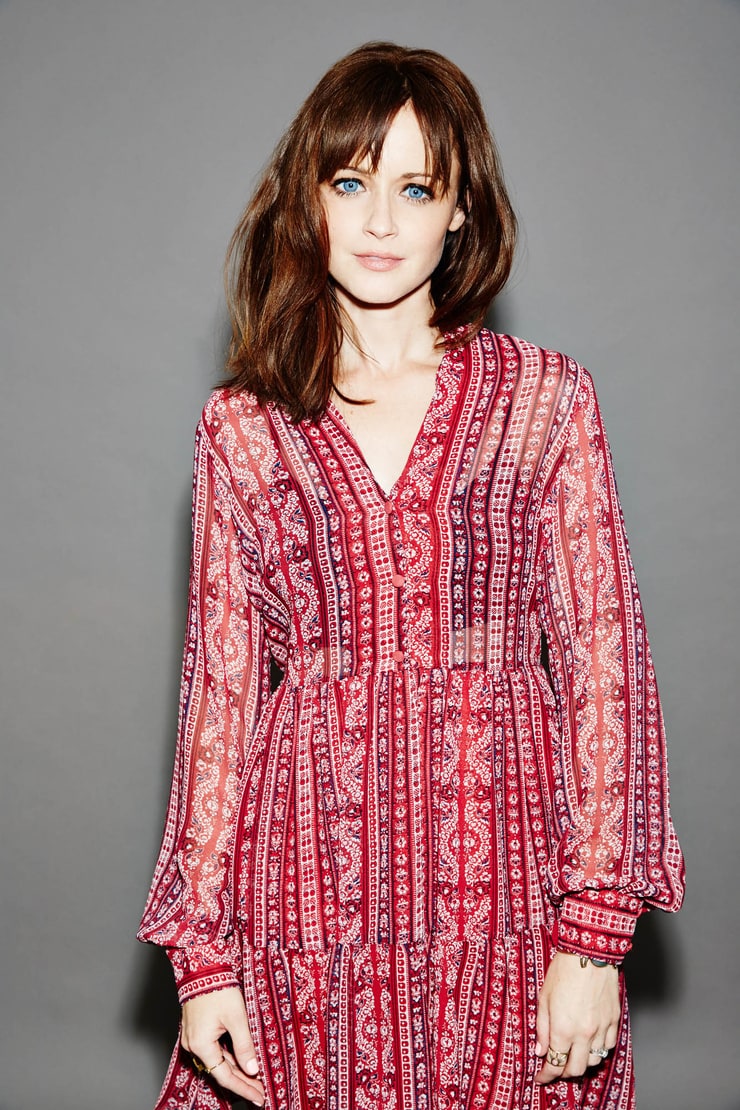 Alexis Bledel Alexis Bledel
