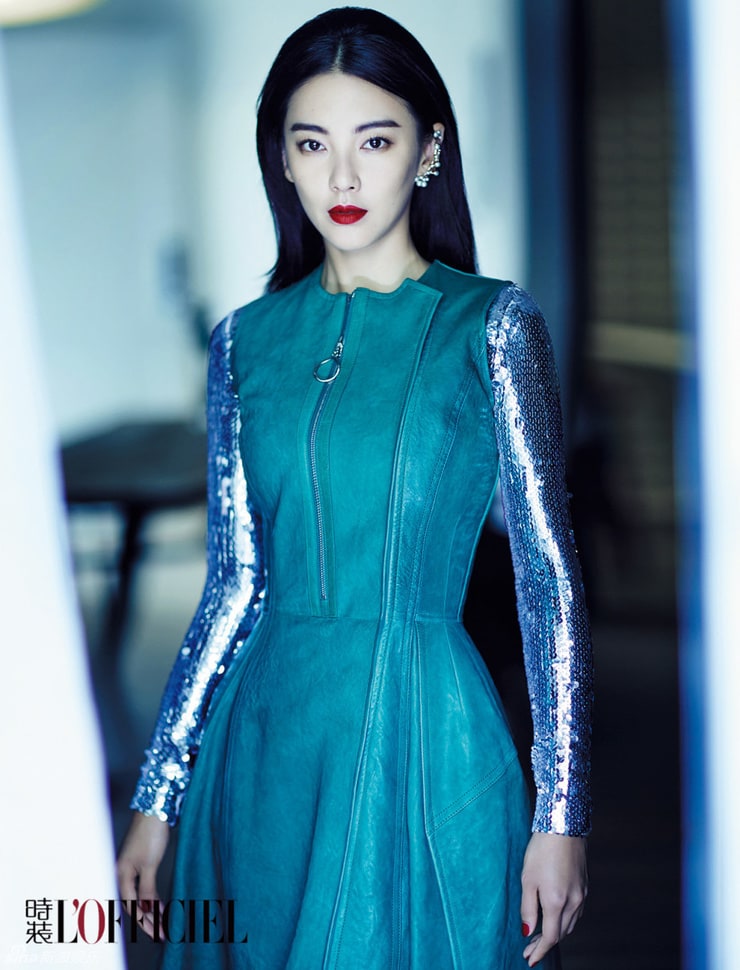 Kitty Zhang Yuqi