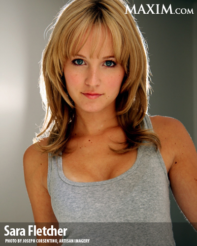 Sara Fletcher