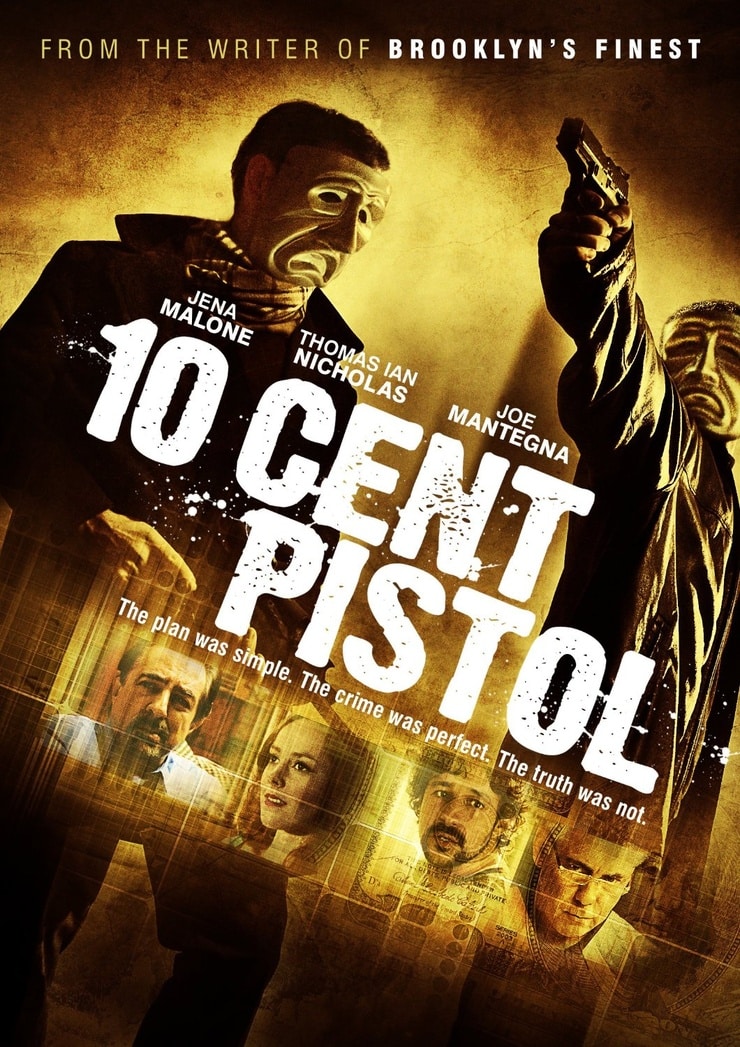 10 Cent Pistol (2014)