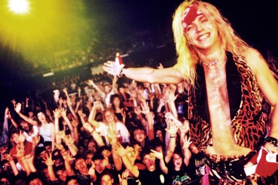 Bret Michaels