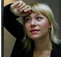 Frida Hallgren