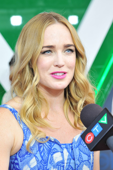 Caity Lotz Caity Lotz