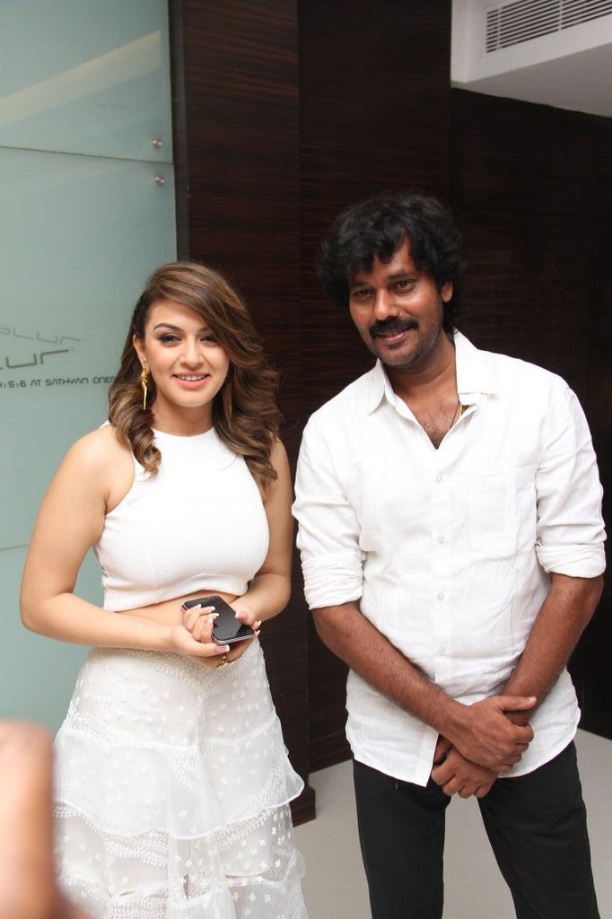 Hansika Motwani Hansika Motwani