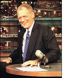 David Letterman