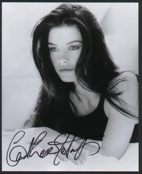 Catherine Zeta-Jones