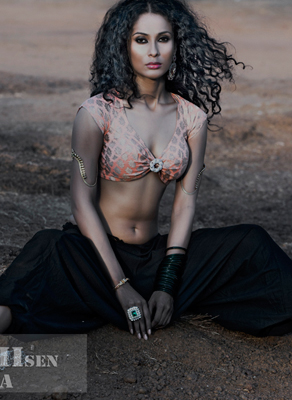 Ushoshi Sengupta Ushoshi Sengupta