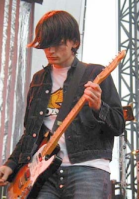 Jonny Greenwood