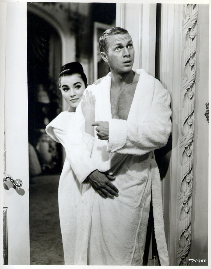 Steve McQueen Steve McQueen