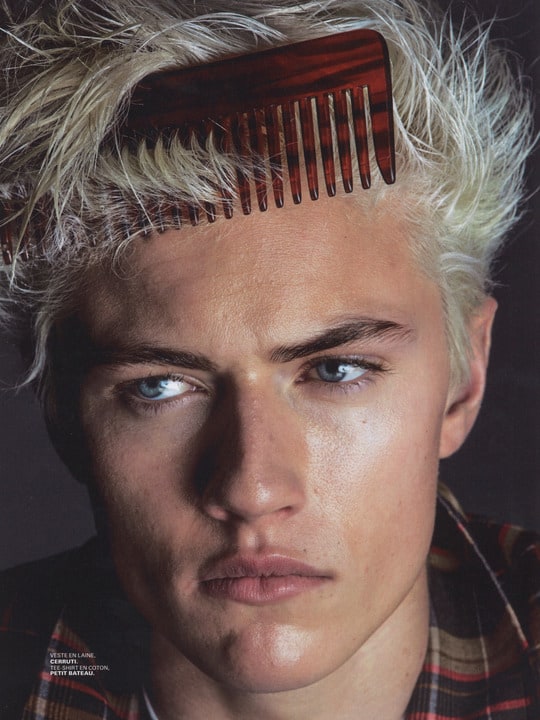 Lucky Blue Smith