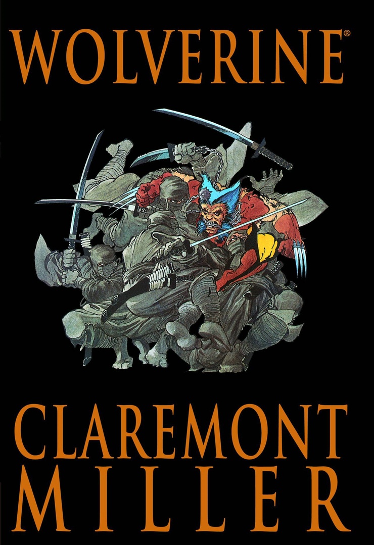 Wolverine by Claremont & Miller (Marvel Premiere Classic)