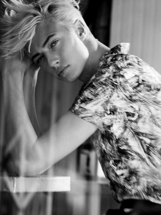 Lucky Blue Smith Lucky Blue Smith