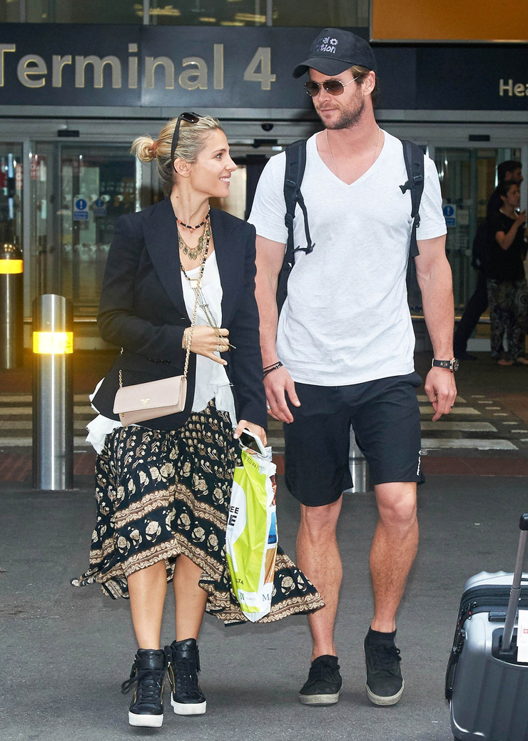 Chris Hemsworth