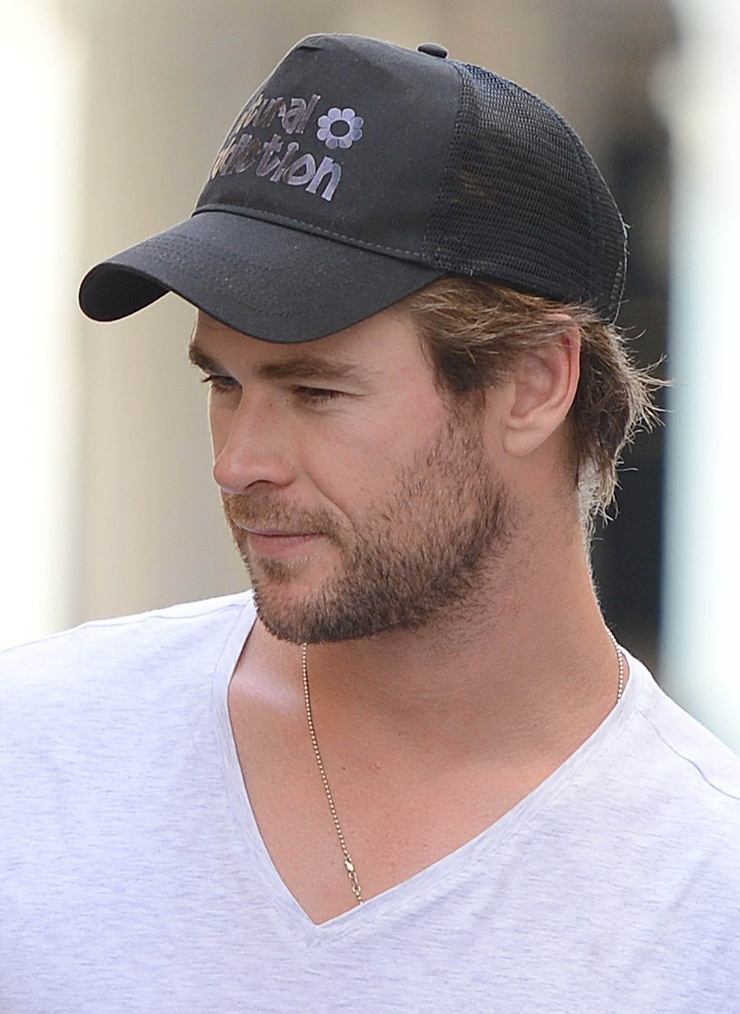 Chris Hemsworth