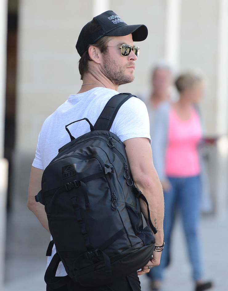 Chris Hemsworth