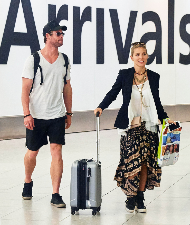 Chris Hemsworth