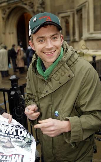 Damon Albarn