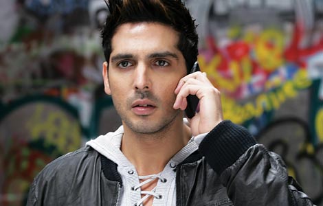 Zayed Khan