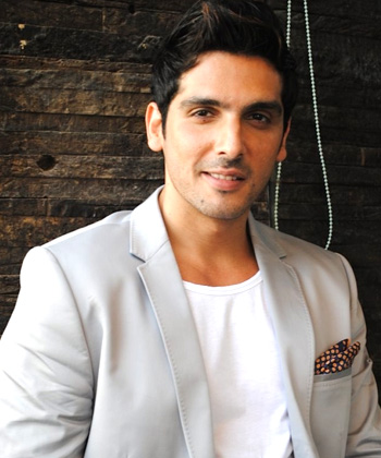 Zayed Khan