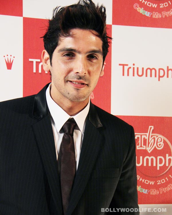 Zayed Khan