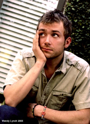 Damon Albarn