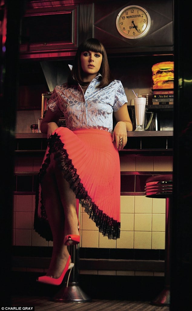 Alexandra Roach Alexandra Roach