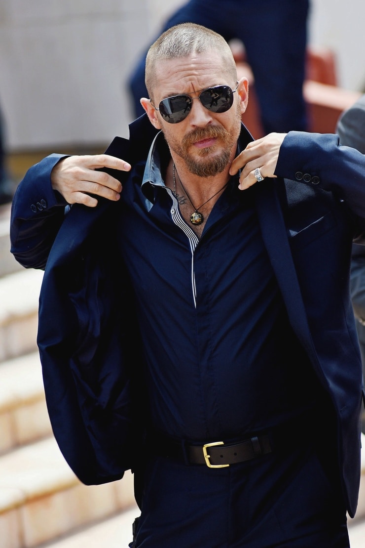 Tom Hardy